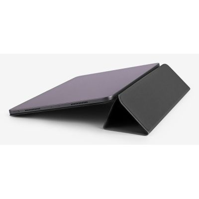 5. Pomologic BookCover - protective case for iPad Air 13" M2 (2024) / M3 (2025) (anthracite)