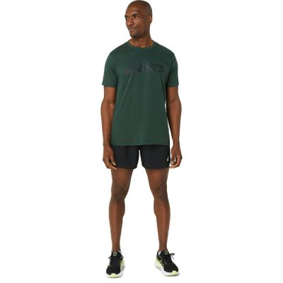 10. Asics Big Logo Tee