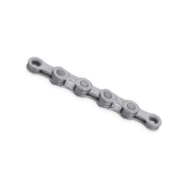 KMC Chain E10 EPT 136 links silver 5 pieces
