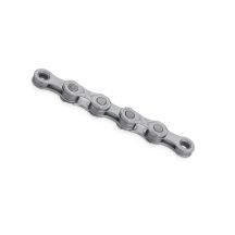 KMC Chain E10 EPT 136 links silver 5 pieces