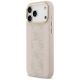 2. Guess 4G Stripe MagSafe Case for iPhone 17 Pro Max - Pink