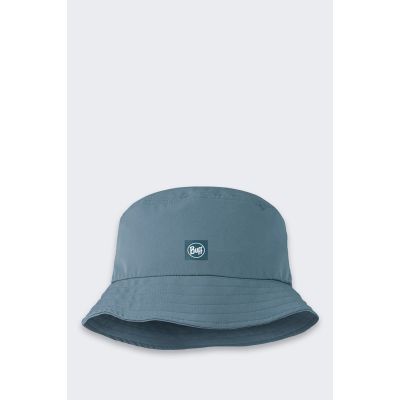 Buff Adventure Solid Stone Blue Hat