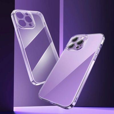 8. Baseus Corning Case for iPhone 14 Pro Max armored cover + transparent glass