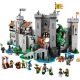 3. LEGO Icons 10305 - Castle of the Knights of the Lion Coat of Arms
