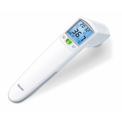 3. Beurer FT 100 Remote Sensing Thermometer White