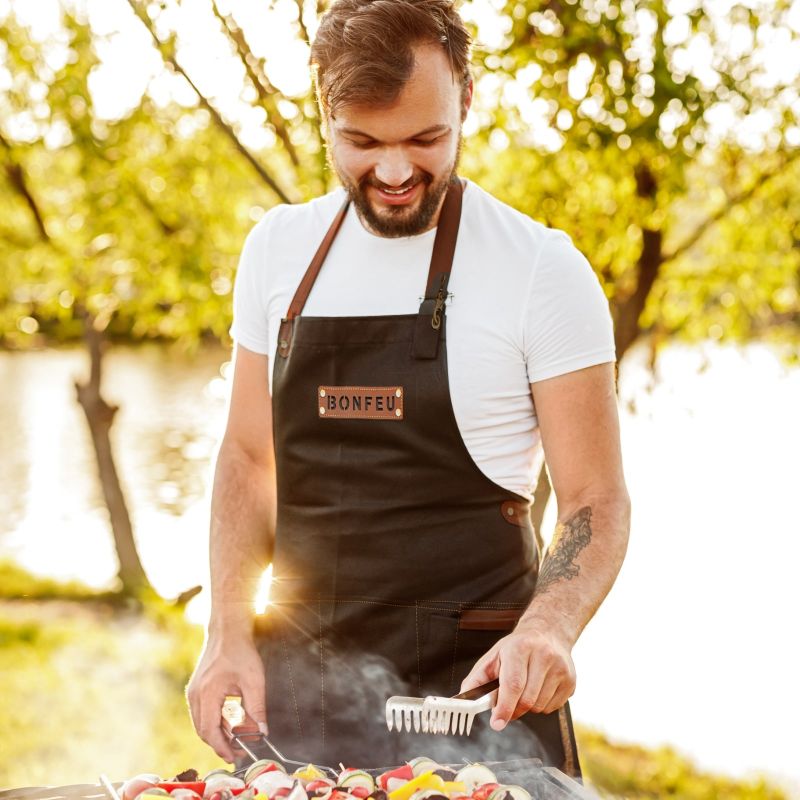 9. Bonfeu BAB Apron
