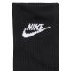 7. Nike Everyday Elevated Socks 3 Pairs Black IH8522 902