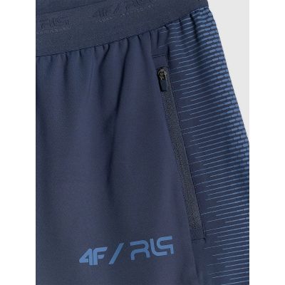 8. Men’s Quick-Drying Training Trousers 4F | Robert Lewandowski RL9SSS26TFTRM1502-31S