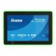 12. iiyama ProLite TW1025LASC-B3PNR computer monitor 25.6 cm (10.1") 1280 x 800 px WXGA LED Touchscreen Multi-user Black