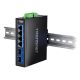 5. Trendnet TI-G5062 Network Switch Unmanaged 2.5G Ethernet (100/1000/2500) Black