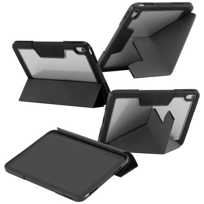 3. Care by PanzerGlass Y fold case for iPad 11" 2025 (11th gen.) - black