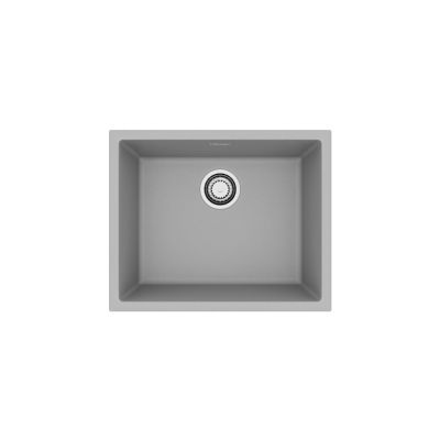 SINK OMNI 30 G81 WITH SYPHON CONCRETE