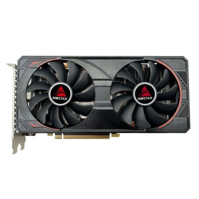 2. BIOSTAR GeForce RTX 3060 Ti 8GB Graphics Card