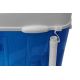 31. Adler AD 8051 travel washing machine (1000 rpm; 3 kg; 370 mm; blue)