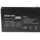 3. GREEN CELL GEL BATTERY AGM04 12V 7AH