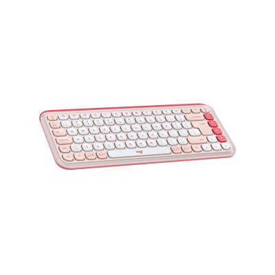 8. POP ICON KEYS/KB ROSE - US INTL - INTNL-973