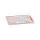 8. POP ICON KEYS/KB ROSE - US INTL - INTNL-973
