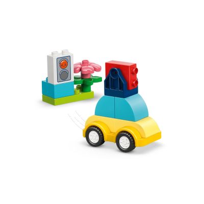 11. LEGO DUPLO MY FIRST 10474 My First Creative Vehicles