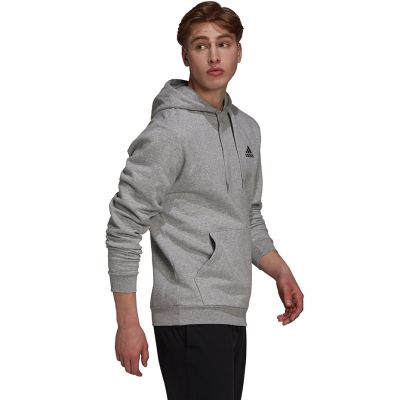 7. adidas Essentials Fleece M H12213 sweatshirt