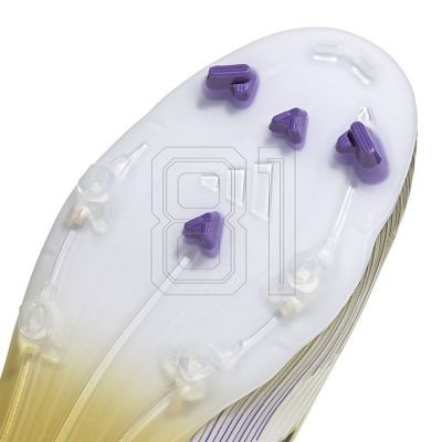7. Adidas F50 League FG/MG M JI0005 football boots