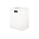 15. Digitus Unique 19" 16U wall-mounted network cabinet 600x450, glass door, gray, undivided, assembled, 100kg