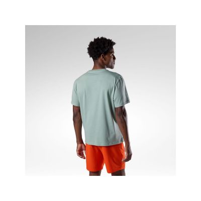4. ROSSIGNOL Presset Tee green men's t-shirt