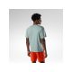 4. ROSSIGNOL Presset Tee green men's t-shirt