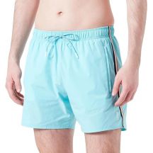 Szorty kąpielowe BOSS Iconic Light/Pastel Blue (50491594-455)