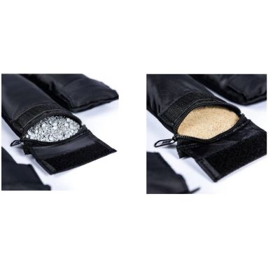 13. Weighted Training Vest 12 Inserts (Empty)