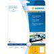 HERMA 4909 Printable Labels White Self-adhesive Printable Labels