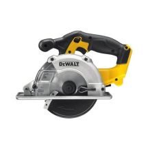 DeWALT DCS373N-XJ Portable Circular Saw Black, Stainless Steel, Yellow 14 cm 3700 RPM 460 W