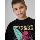 3. Boy's cotton T-shirt 4F 4FJRSS26TTSHM3904-20S