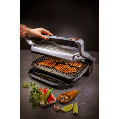 6. TEFAL GC 724D Optigrill+ XL electric grill