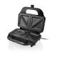 5. Eta Sorento Plus Toaster 900W Black