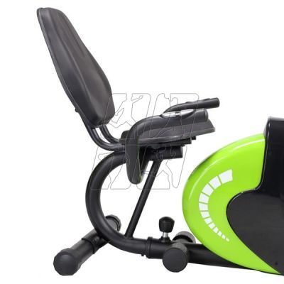 10. Horizontal magnetic bike plus HMS R9259 black and green