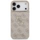 3. Guess 4G Big 4G Classic Logo Case for iPhone 17 Pro Max / 18 Pro Max - Rose Gold