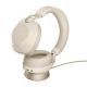 2. Jabra Evolve2 85 UC Stereo Link380c Over-Ear Headphones, Beige + Stand