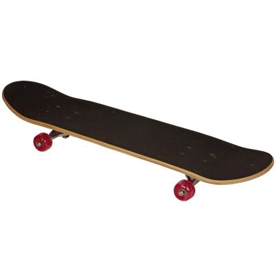 7. WOODEN SKATEBOARD STREET PINK BEST SPORTING