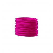 Twister Malfini MLI-32889 scarf neon pink