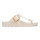 2. Birkenstock Gizeh Big Buckle EVA Eggshell (1031366)