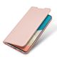 4. Dux Ducis Skin Pro Holster Cover for Samsung Galaxy A73 pink