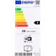 24. MONITOR SAMSUNG LED 27" LS27FG510EUXEN 180Hz