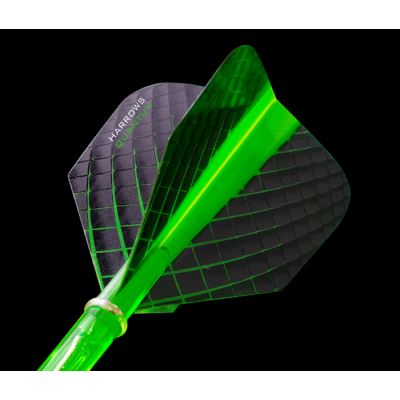 11. Harrows QUANTUM Feathers