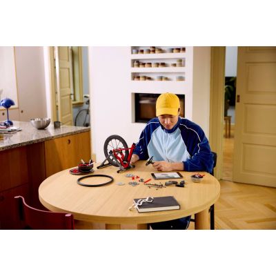 27. LEGO Icons 11380 - Road Bike