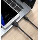 13. Ugreen cable USB Type C - micro USB Type B SuperSpeed ​​3.0 1m black (US312 20103)