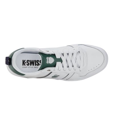 8. K-Swiss Lozan Match LTH M 08903-193-M sneakers