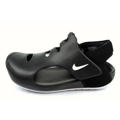 13. Nike Jr. DH9465-001 Sports Sandals