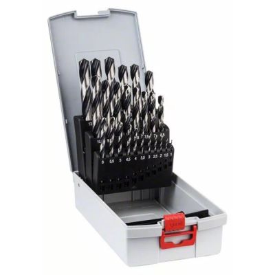 Bosch 2 608 577 352 twist drill, 25 pcs.