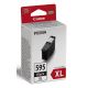 4. Canon PG-595XL ink cartridge 1 pc. Original High (XL) yield Black