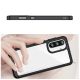 3. Outer Space Case for Samsung Galaxy A26 Cover with Flexible Frame - Black